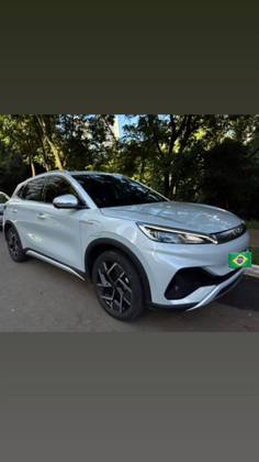 BYD YUAN PLUS 60,8 KW ELÉTRICO